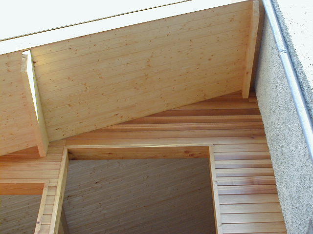 Bardage Red Cedar